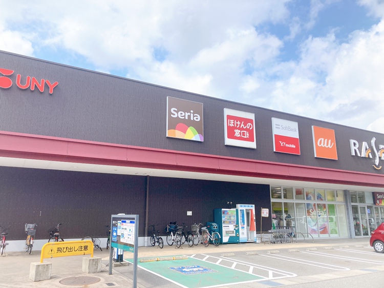 ピアゴ白山店（ラスパ白山内）